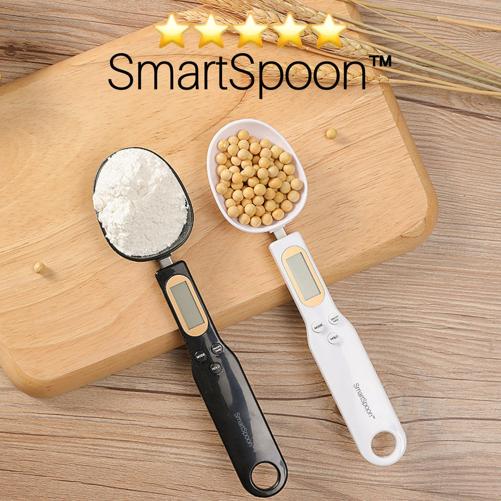 SmartSpoon™ CUCHARA DIGITAL BASCULA