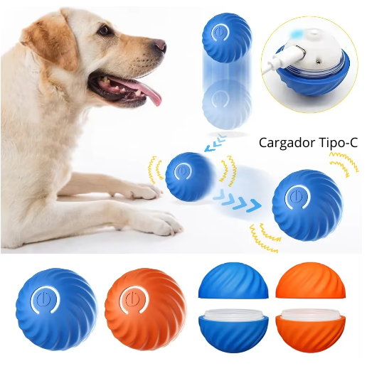 Pelota de juguete inteligente para mascota