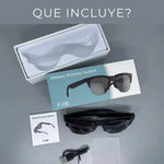 GAFAS DE SOL INTELIGENTES