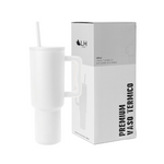 Vaso Térmico Premium 1200ml Blanco